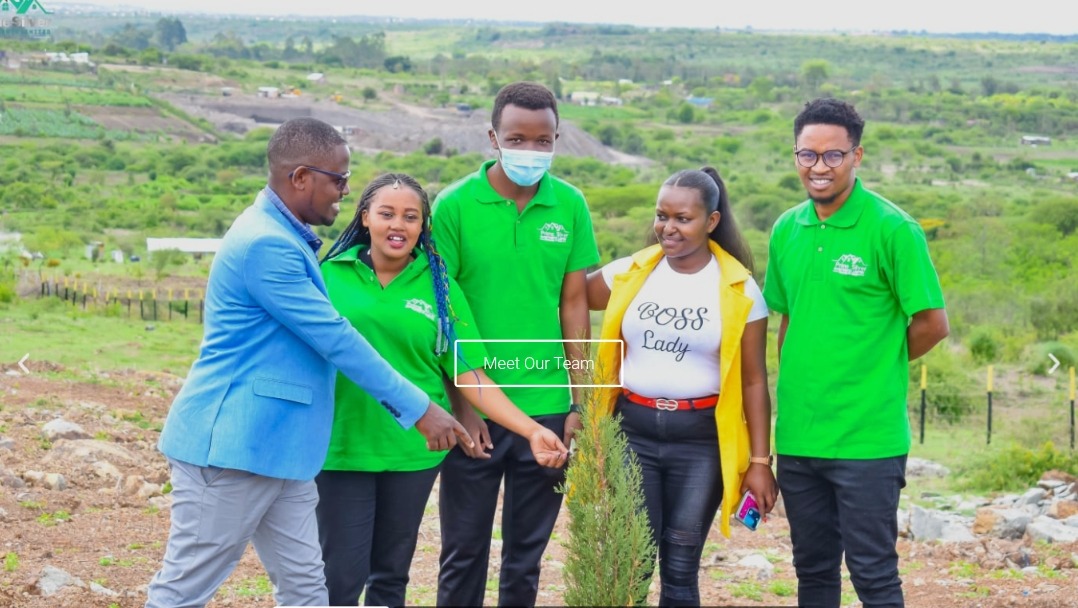 Kiambu Juja Kalimoni Plots for sale